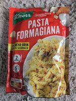Pasta Formagina