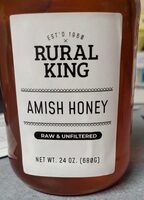 Amish honey