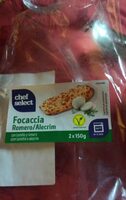 Focaccia RomeroAlecrim