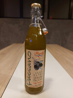 Huile d'olive extra vierge non filtrée