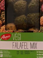 Falafel mix