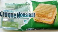 Spécial croque monsieur