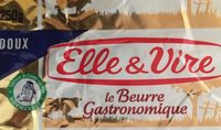Beurre doux gastronomique