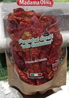 Pomodori secchi alla contadina