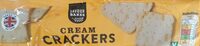 Cream Crackers