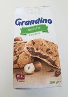Grandino - Noisette Cookies