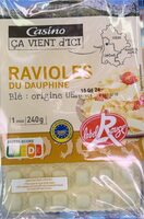 Raviole du Dauphine