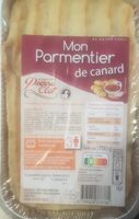 Mon parmentier de canard