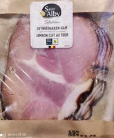 Jambon Cuit Au Four