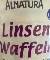 Linsen Waffeln