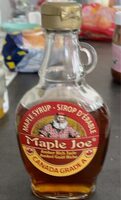 Sirop d’erable