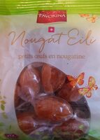 Nougat eili