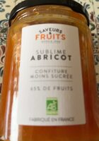 Confiture d’abricot