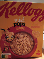 Miel pops loops