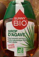 Sirop dagave