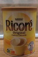Ricore original  café  et Ricoré