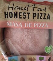Masa de pizza
