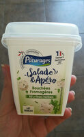 Salade et apero