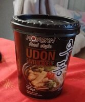 UDON Saveue Boeuf