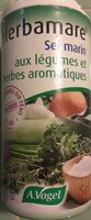Herbamare - Sel marin aux légumes et herbes aromatiques