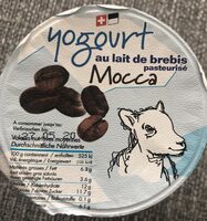 Yogourt au lait de brebis