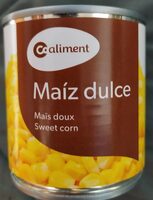 Maíz dulce