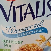 Knuspermüsli
