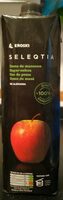 Zumo de manzana de Alemania
