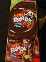 Hello panda