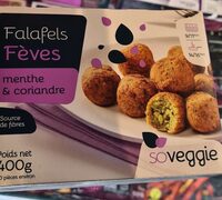 Falafels feve