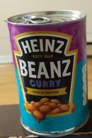 Heinz Beanz Curry