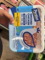 Ground Chicken