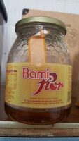 Jarabe de glucosa y miel