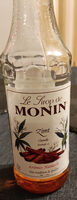 Zimt Sirup
