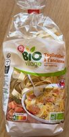 Tagliatelles à l’ancienne