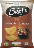 Chips saveur Carbonade Flamande