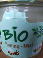 Honing bio