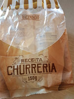 Patatas fritas receta churrería