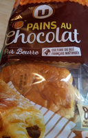 Pains au chocolat