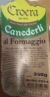 Canederli al formaggio