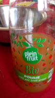 Pomme 100% fruit pressé