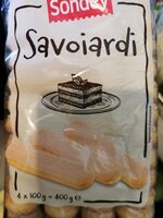 Savoiardi