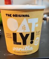Oatly Vanilla