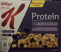 Special k protein