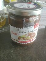 Pâte à tartiner noisettes cacao