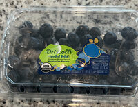 Organic Biologiques Blueberries Bleuets