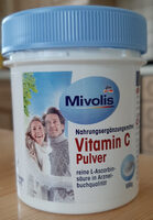 Vitamin C Pulver