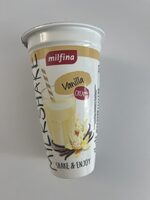 Milkshake Vanilla CREAMY