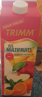 Jus Multifruits