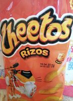 Cheetos Rizos